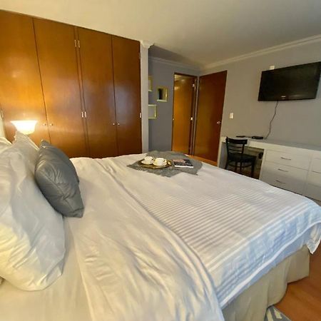 メキシコシティLofts Taine Polancoアパートメント エクステリア 写真