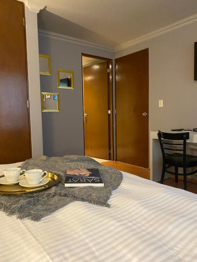 メキシコシティLofts Taine Polancoアパートメント エクステリア 写真