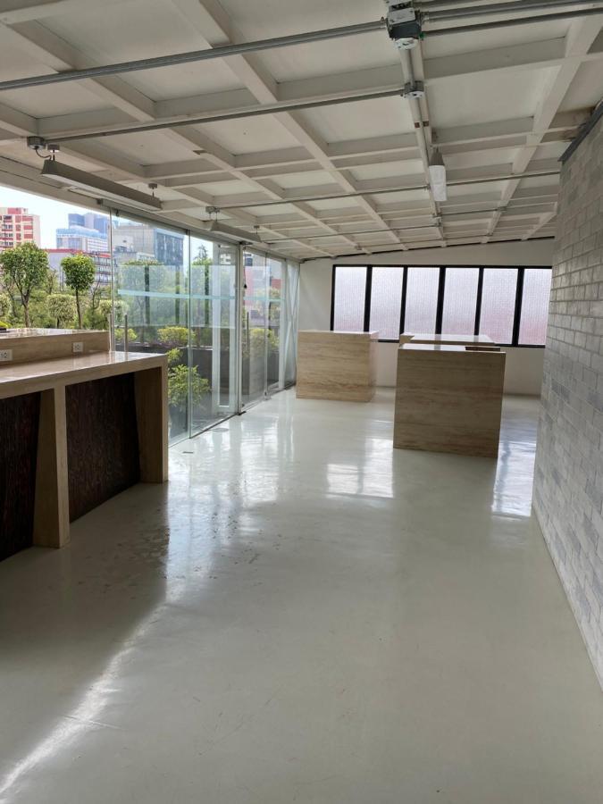 メキシコシティLofts Taine Polancoアパートメント エクステリア 写真
