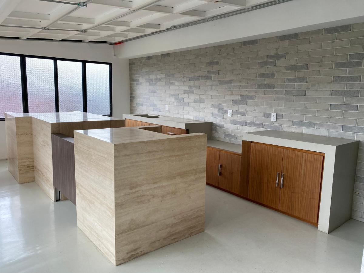 メキシコシティLofts Taine Polancoアパートメント エクステリア 写真
