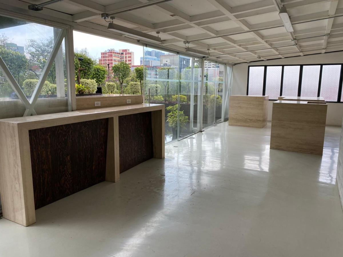メキシコシティLofts Taine Polancoアパートメント エクステリア 写真