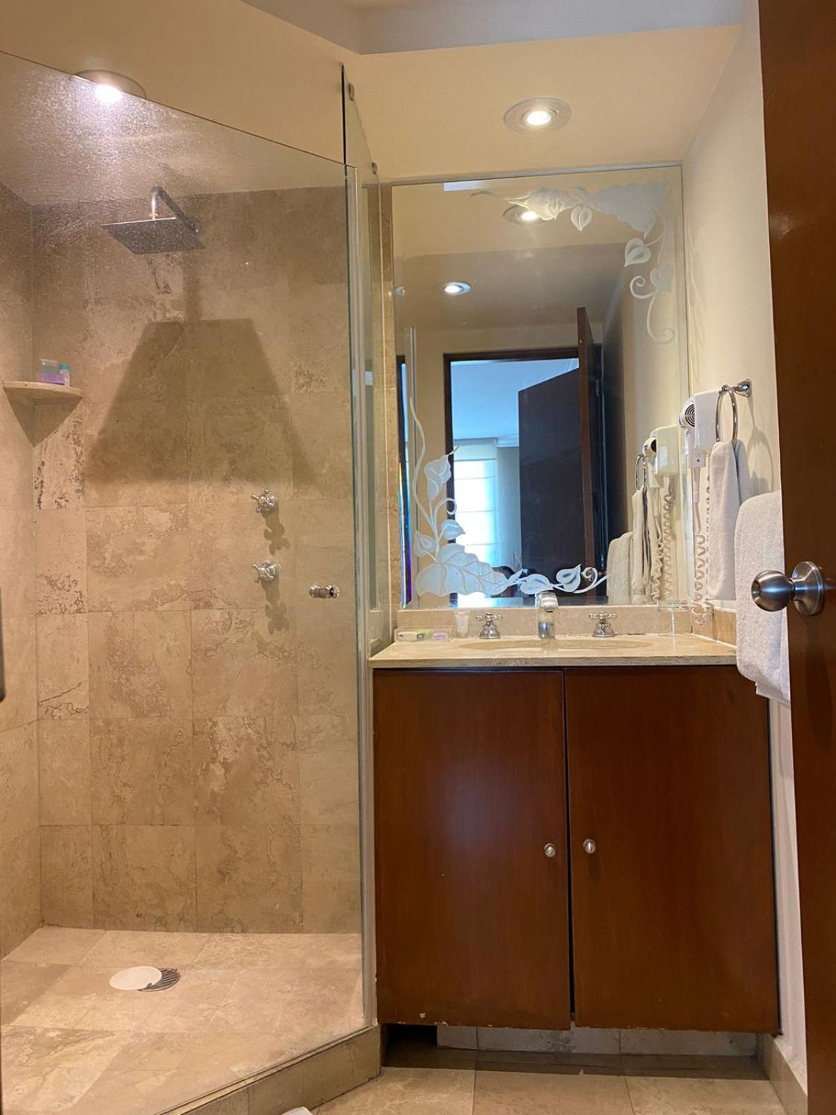 メキシコシティLofts Taine Polancoアパートメント エクステリア 写真