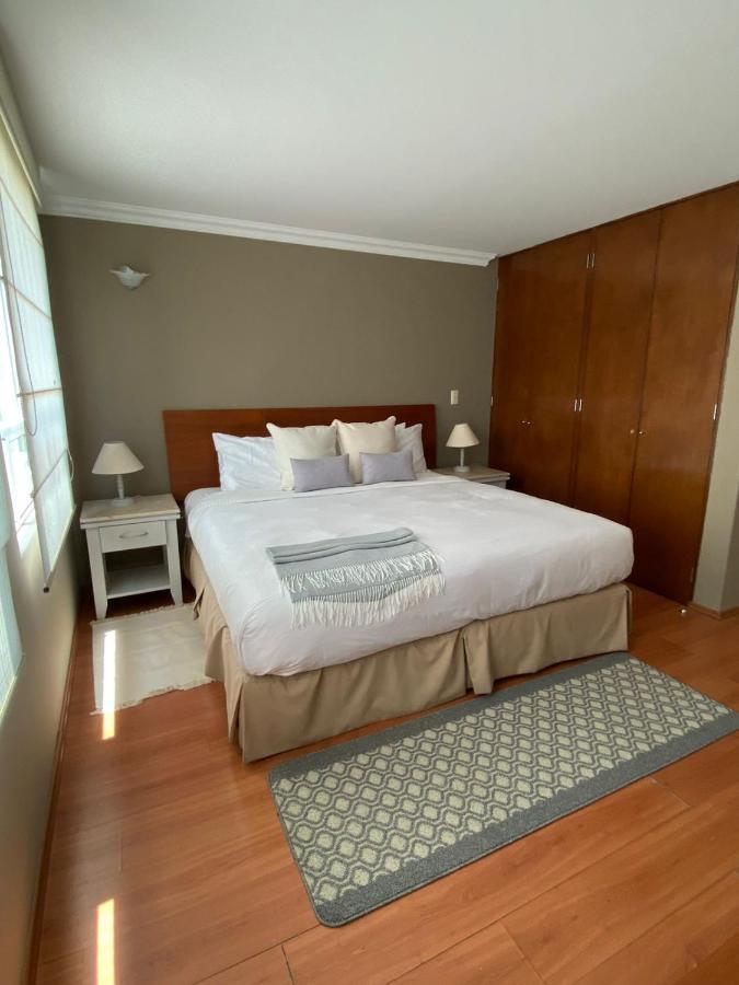 メキシコシティLofts Taine Polancoアパートメント エクステリア 写真